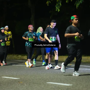 Runner Photo 5372043