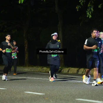 Runner Photo 5372071