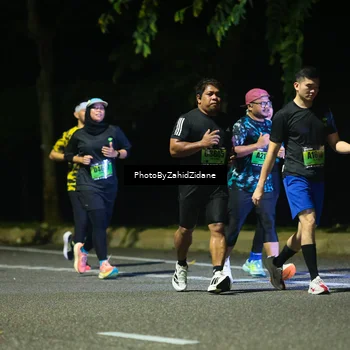 Runner Photo 5372090