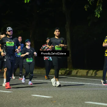 Runner Photo 5372253