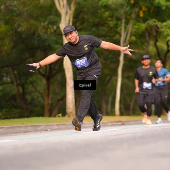 Runner Photo 5372294