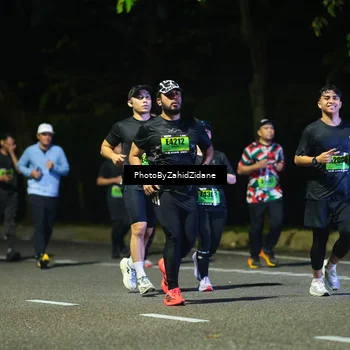 Runner Photo 5372329
