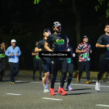 Runner Photo 5372330