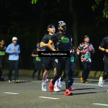 Runner Photo 5372343