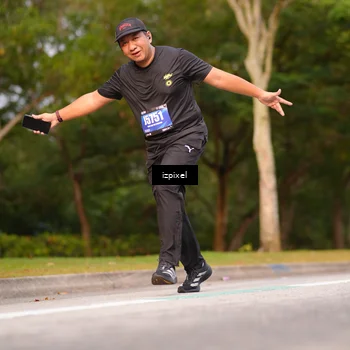 Runner Photo 5372348