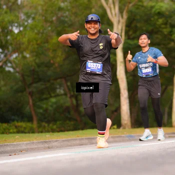 Runner Photo 5372444