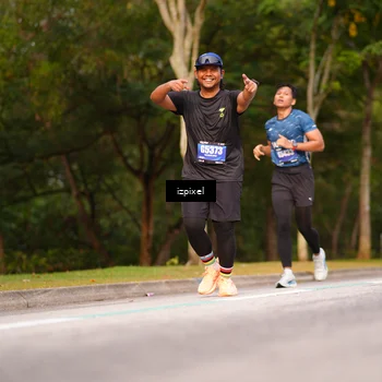 Runner Photo 5372446