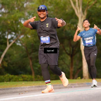 Runner Photo 5372490