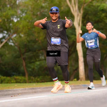 Runner Photo 5372492