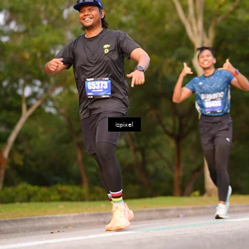 Runner Photo 5372493