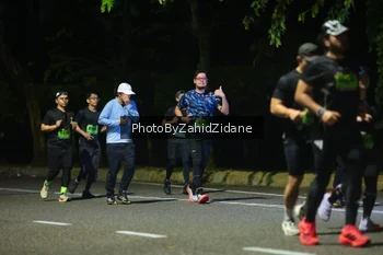 Runner Photo 5372501
