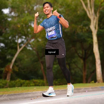 Runner Photo 5372526