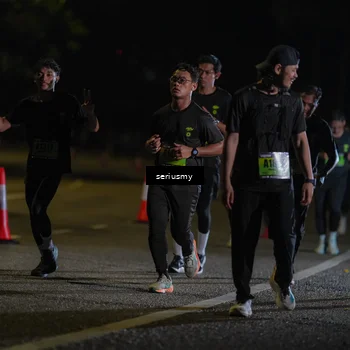 Runner Photo 5372563
