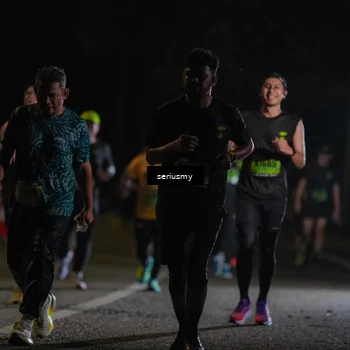 Runner Photo 5373086