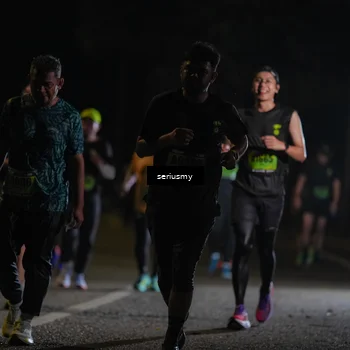 Runner Photo 5373104
