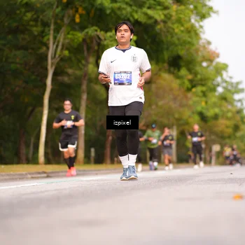 Runner Photo 5373125