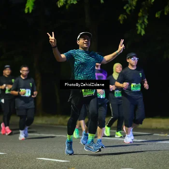 Runner Photo 5373194