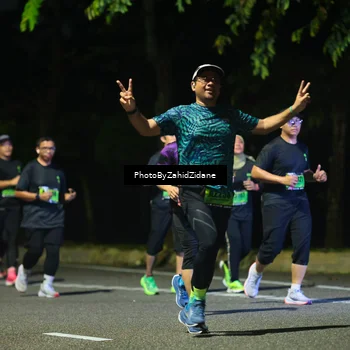 Runner Photo 5373241