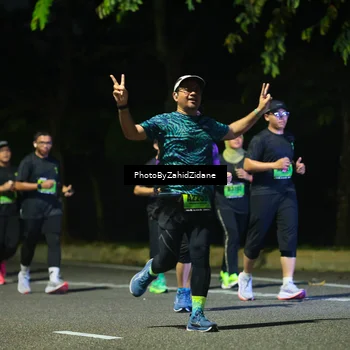 Runner Photo 5373267