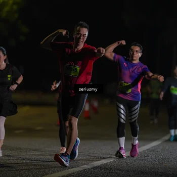 Runner Photo 5373317