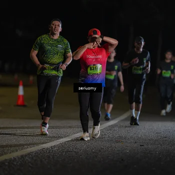 Runner Photo 5373402