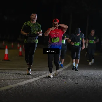 Runner Photo 5373409