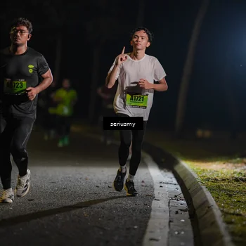 Runner Photo 5373420