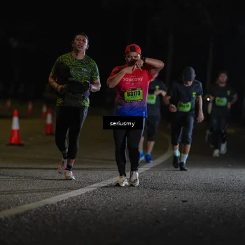 Runner Photo 5373427