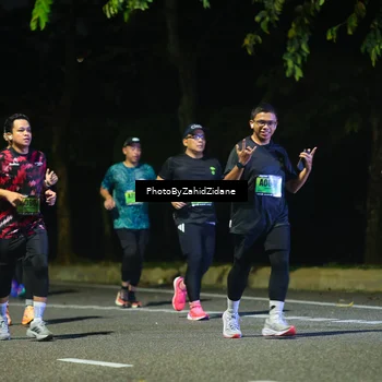 Runner Photo 5373527