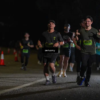 Runner Photo 5373600