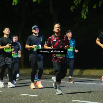 Runner Photo 5373742