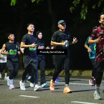Runner Photo 5373780