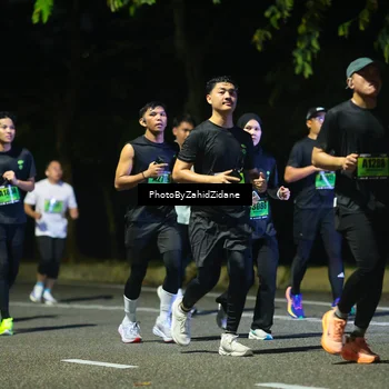 Runner Photo 5373838