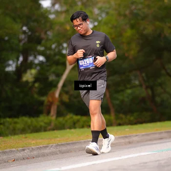 Runner Photo 5373867