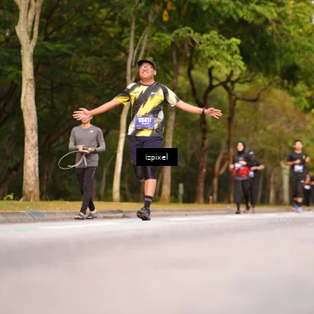 Runner Photo 5373912