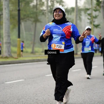 Runner Photo 5373922