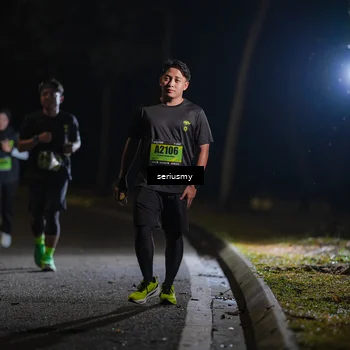 Runner Photo 5374029