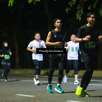 Runner Photo 5374064