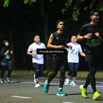 Runner Photo 5374074