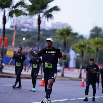 Runner Photo 5374235