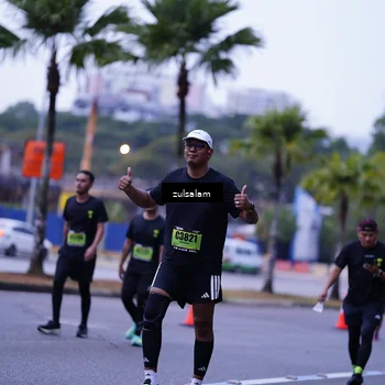 Runner Photo 5374248