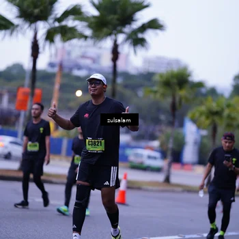 Runner Photo 5374260
