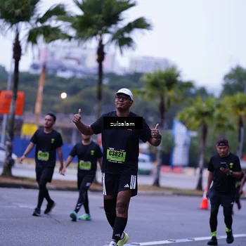 Runner Photo 5374262