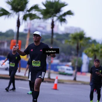 Runner Photo 5374269