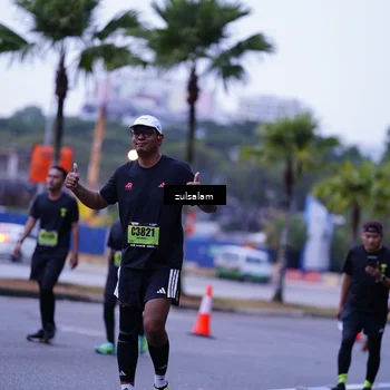 Runner Photo 5374273
