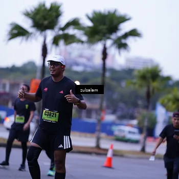 Runner Photo 5374278