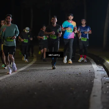 Runner Photo 5374280