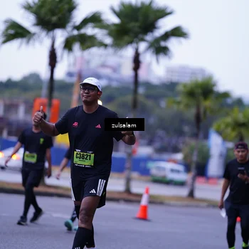 Runner Photo 5374288