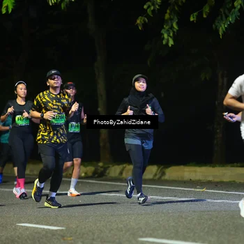 Runner Photo 5374298