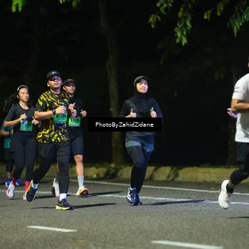 Runner Photo 5374299